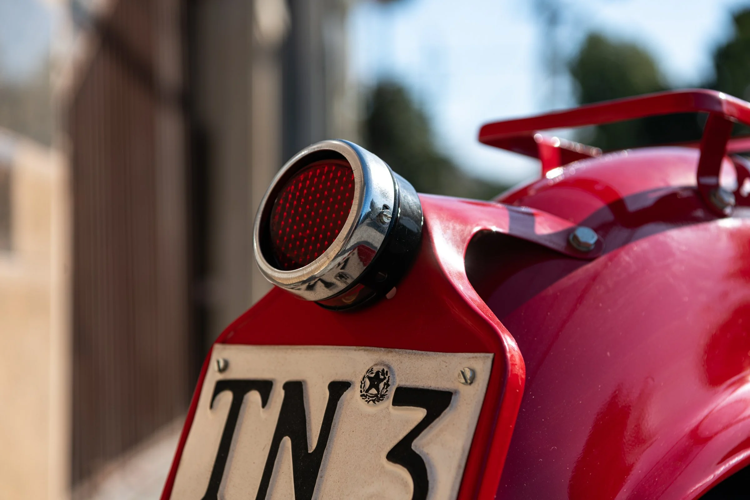 1957 Moto Guzzi Zigolo (D278) — Bello Moto SF
